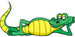 alligator, head, hand-44597.jpg